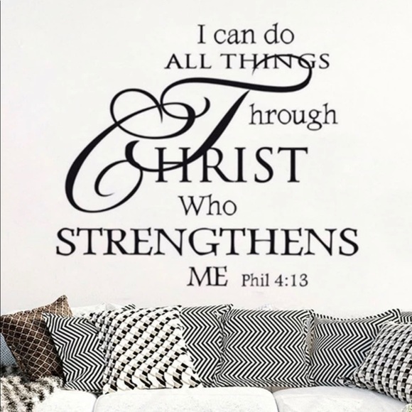 RESTOCKED!!! Wall Sticker - Picture 2 of 6